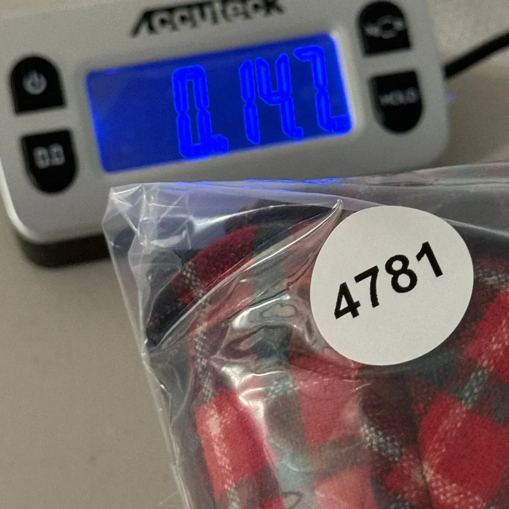 Pendleton Board Shirt Mens M‎ Red Plaid Virgin Wool Vintage Made in USA 4781 - Picture 7 of 7